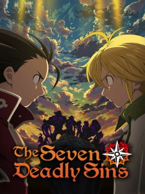 Xem phim The Seven Deadly Sins Season 3 - Thất Hình Đại Tội (Mùa 3) 2018 Full HD Vietsub