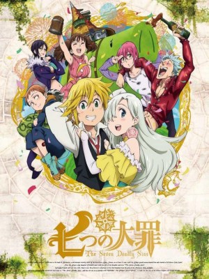 Xem phim The Seven Deadly Sins Season 5 - Thất Hình Đại Tội (Mùa 5) 2021 Full HD Vietsub