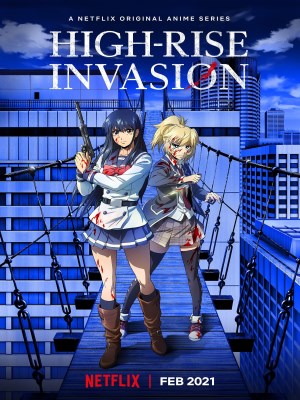 Xem phim High-Rise Invasion - Cao Ốc Đẫm Máu 2021 Full HD Vietsub