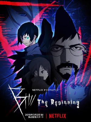Xem phim B: The Beginning Season 1 - B: Sự Khởi Đầu (Mùa 1) 2018 Full HD Vietsub
