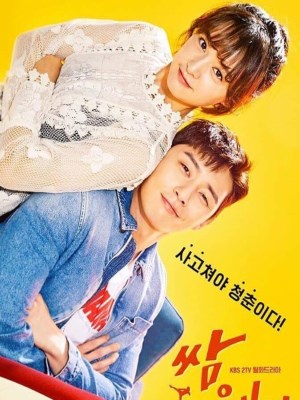 Xem phim Fight for My Way - Thanh Xuân Vật Vã 2017 Full HD Vietsub