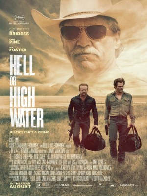 Xem phim Hell Or High Water - Không Lùi Bước 2016 Full HD Vietsub