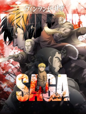 Xem phim Vinland Saga Season 1 - Bản Hùng Ca Viking (Mùa 1) 2019 Full HD Vietsub