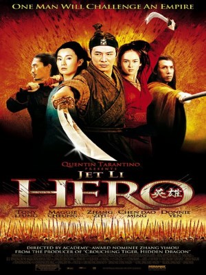 Xem phim Hero - Anh Hùng 2002 Full HD Vietsub