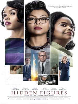 Xem phim Hidden Figures - Bộ Ba Siêu Việt 2016 Full HD Vietsub