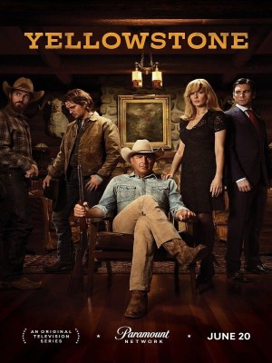 Xem phim Yellowstone Season 1 - Đá Vàng (Mùa 1) 2018 Full HD Vietsub