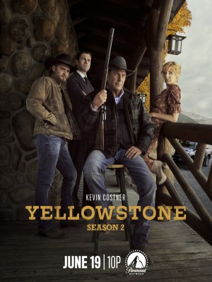 Xem phim Yellowstone Season 2 - Đá Vàng (Mùa 2) 2019 Full HD Vietsub