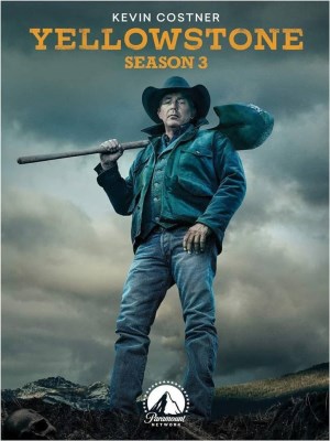 Xem phim Yellowstone Season 3 - Đá Vàng (Mùa 3) 2020 Full HD Vietsub
