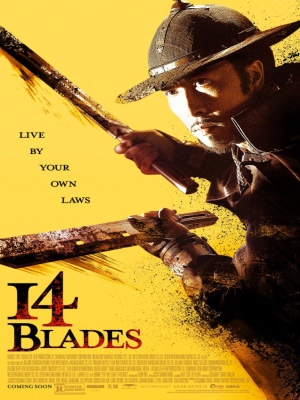 Xem phim 14 Blades - Cẩm Y Vệ 2010 Full HD Vietsub