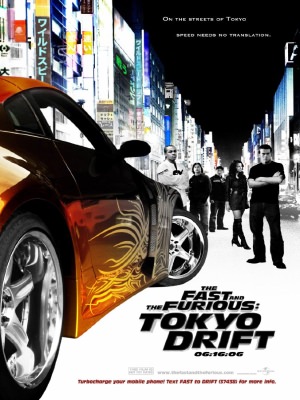 Xem phim The Fast and the Furious: Tokyo Drift - Quá Nhanh Quá Nguy Hiểm 3: Chinh Phục Tokyo 2006 Full HD Vietsub