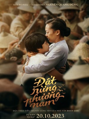 Xem phim Song of the South - Đất Rừng Phương Nam 2023 Full HD Vietsub