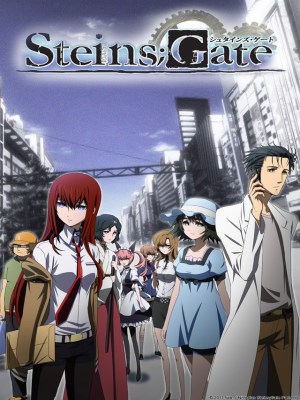 Xem phim Steins;Gate - Nghịch Loạn Thời Không 2011 Full HD Vietsub