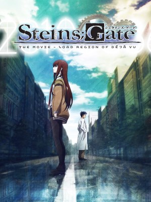 Xem phim Steins;Gate: The Movie - Load Region of Déjà Vu - Steins;Gate: The Movie - Load Region of Déjà Vu 2013 Full HD Vietsub
