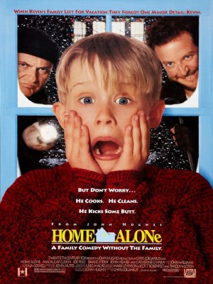 Xem phim Home Alone - Ở Nhà Một Mình 1990 Full HD Vietsub