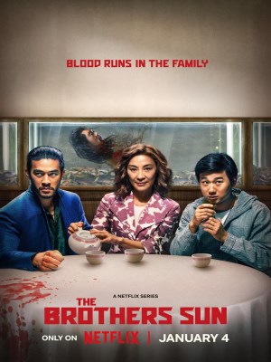 Xem phim The Brothers Sun - Anh Em Nhà Họ Tôn 2024 Full HD Vietsub