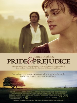 Xem phim Pride & Prejudice - Kiêu Hãnh Và Định Kiến 2005 Full HD Vietsub