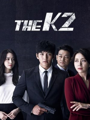 Xem phim The K2 - Mật Danh K2 2016 Full HD Vietsub