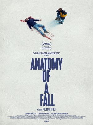Xem phim Anatomy of a Fall - Kỳ Án Trên Đồi Tuyết 2023 Full HD Vietsub
