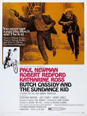 Xem phim Butch Cassidy and the Sundance Kid - Những Tên Cướp Siêu Hạng 1969 Full HD Vietsub