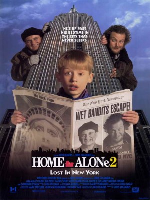 Xem phim Home Alone 2: Lost in New York - Ở Nhà Một Mình 2: Lạc Ở New York 1992 Full HD Vietsub