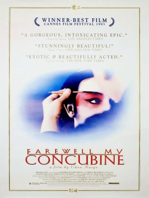 Xem phim Farewell My Concubine - Bá Vương Biệt Cơ 1992 Full HD Vietsub