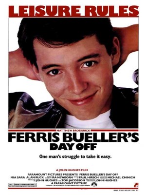 Xem phim Ferris Bueller's Day Off - Ngày Nghỉ Của Ferris Bueller 1986 Full HD Vietsub