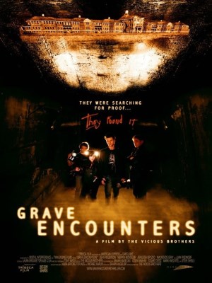Xem phim Grave Encounters - Đối Đầu Quỷ Dữ 2011 Full HD Vietsub