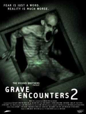Xem phim Grave Encounters 2 - Đối Đầu Quỷ Dữ 2 2012 Full HD Vietsub