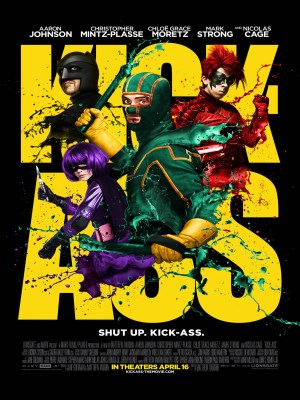 Xem phim Kick-Ass - Người Hùng Củ Chuối 2010 Full HD Vietsub