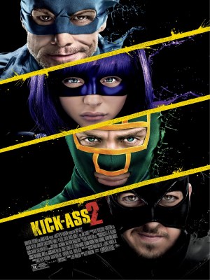 Xem phim Kick-Ass 2 - Người Hùng Củ Chuối 2 2013 Full HD Vietsub