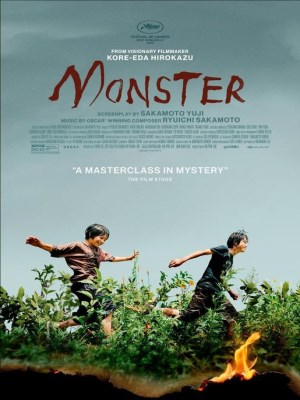 Xem phim Monster - Quái Vật 2023 Full HD Vietsub