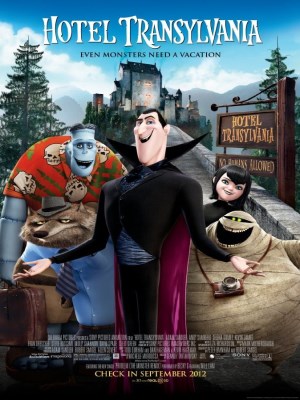 Xem phim Hotel Transylvania - Khách Sạn Huyền Bí 2012 Full HD Vietsub