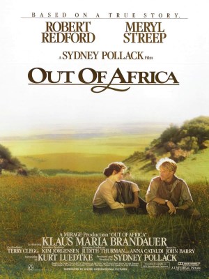 Xem phim Out of Africa - Xa Mãi Phi châu 1985 Full HD Vietsub