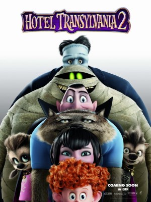 Xem phim Hotel Transylvania 2 - Khách Sạn Huyền Bí 2 2015 Full HD Vietsub