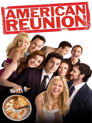 Xem phim American Reunion - Đoàn Tụ Kiểu Mỹ 2012 Full HD Vietsub