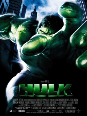 Xem phim Hulk - Người Khổng Lồ Xanh 2003 Full HD Vietsub