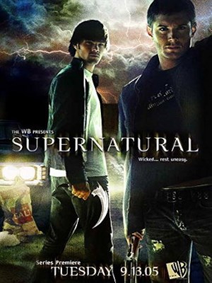 Xem phim Supernatural Season 1 - Siêu Nhiên (Mùa 1) 2005 Full HD Vietsub