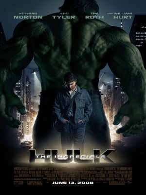 Xem phim The Incredible Hulk - Người Khổng Lồ Xanh Phi Thường 2008 Full HD Vietsub