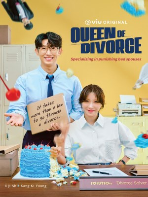 Xem phim Queen of Divorce - Nữ Hoàng Ly Hôn 2024 Full HD Vietsub