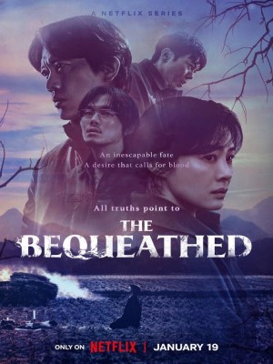 Xem phim The Bequeathed - Di Sản Kỳ Bí 2024 Full HD Vietsub