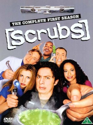 Xem phim Scrubs Season 1 - Bác Sĩ Tập Sự (Mùa 1) 2001 Full HD Vietsub