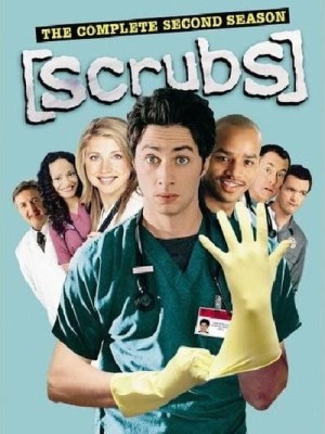 Xem phim Scrubs Season 2 - Bác Sĩ Tập Sự (Mùa 2) 2002 Full HD Vietsub