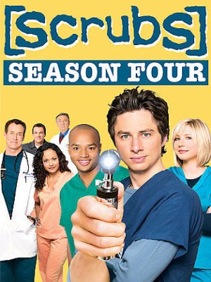 Xem phim Scrubs Season 4 - Bác Sĩ Tập Sự (Mùa 4) 2004 Full HD Vietsub