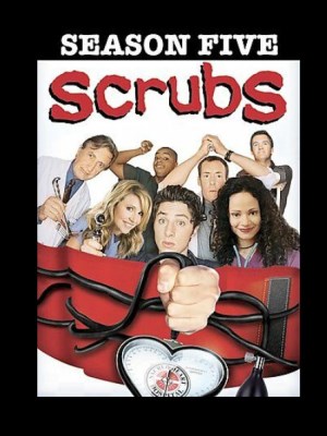 Xem phim Scrubs Season 5 - Bác Sĩ Tập Sự (Mùa 5) 2006 Full HD Vietsub