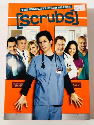 Xem phim Scrubs Season 6 - Bác Sĩ Tập Sự (Mùa 6) 2006 Full HD Vietsub
