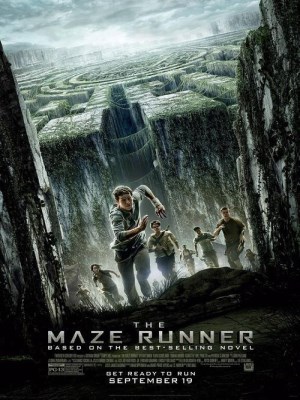 Xem phim The Maze Runner - Giải Mã Mê Cung 2014 Full HD Vietsub