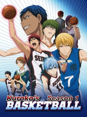 Xem phim Kuroko's Basketball Season 1 - Kuroko: Tuyển Thủ Vô Hình (Mùa 1) 2012 Full HD Vietsub