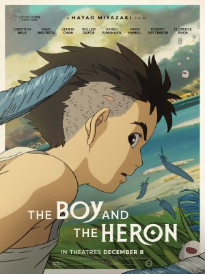 Xem phim The Boy and the Heron - Thiếu Niên Và Chim Diệc 2023 Full HD Vietsub