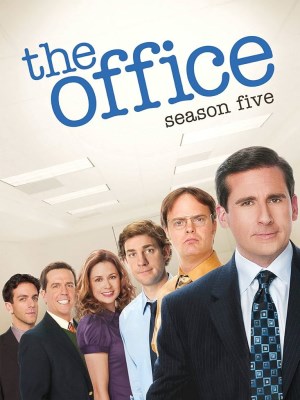 Xem phim The Office Season 5 - Chuyện Văn Phòng (Mùa 5) 2008 Full HD Vietsub