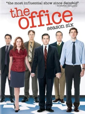 Xem phim The Office Season 6 - Chuyện Văn Phòng (Mùa 6) 2009 Full HD Vietsub